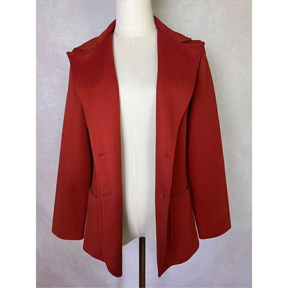 Vintage Blazer Jacket 1970s - Picture 5 of 6